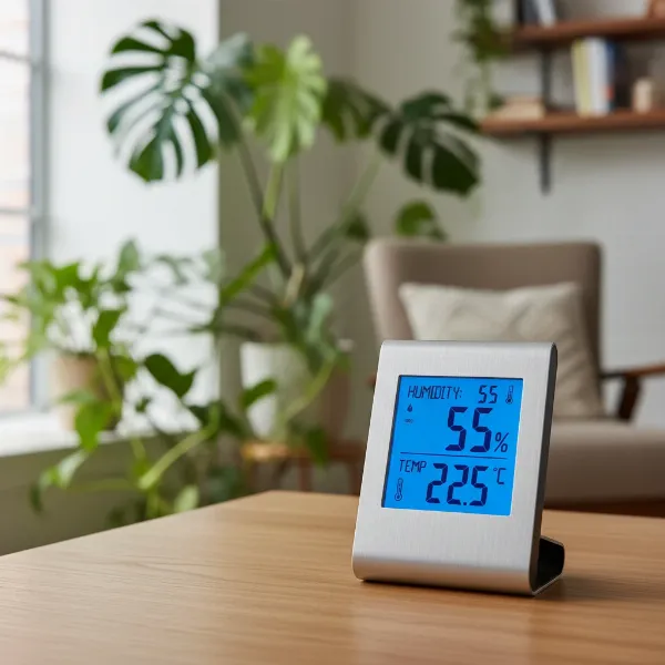 Digital Hygrometer vs. Dehumidifier: Understanding Your Home’s Humidity Solutions