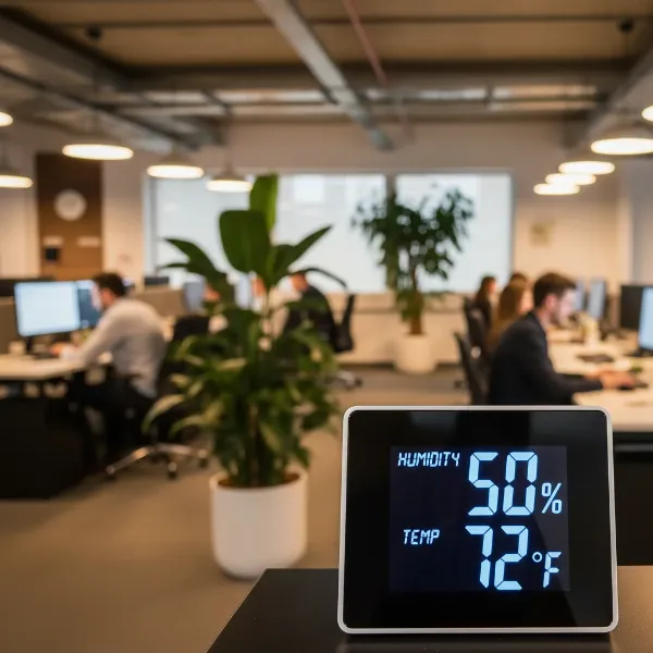 The Essential Guide to Choosing the Best Digital Hygrometer for Your Affiliate Office