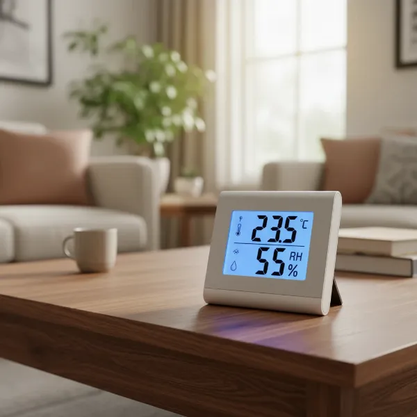 Digital Hygrometer Review: An In-Depth Look for Your Home