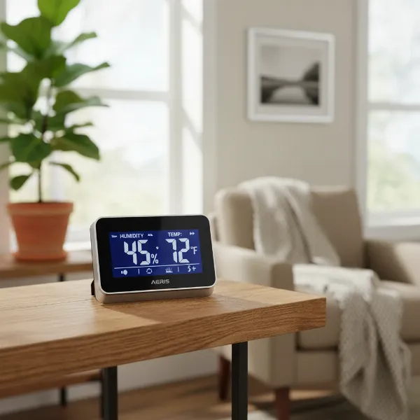 Digital Hygrometer Review: A Complete Analysis for Optimal Home Environment