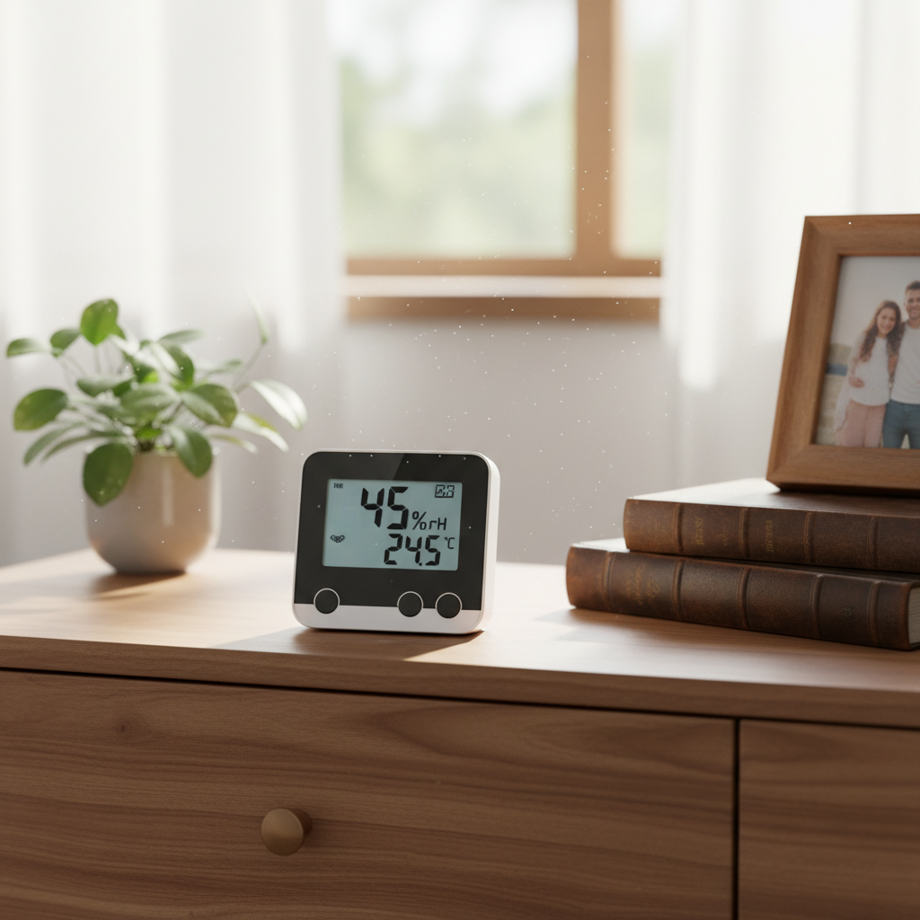Digital Hygrometer Review: Is It Worth Buying for Your Home?