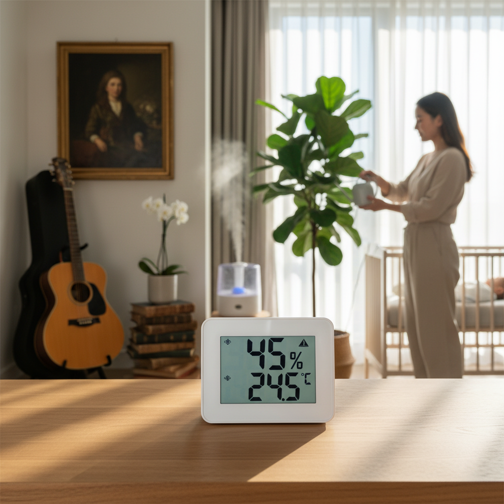 Is a Digital Hygrometer Worth It: What Users Say About Its Value