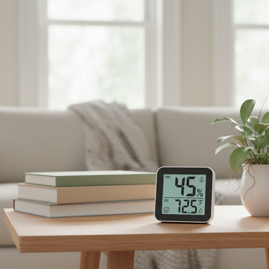 How to Choose the Best Digital Hygrometer for Your Home