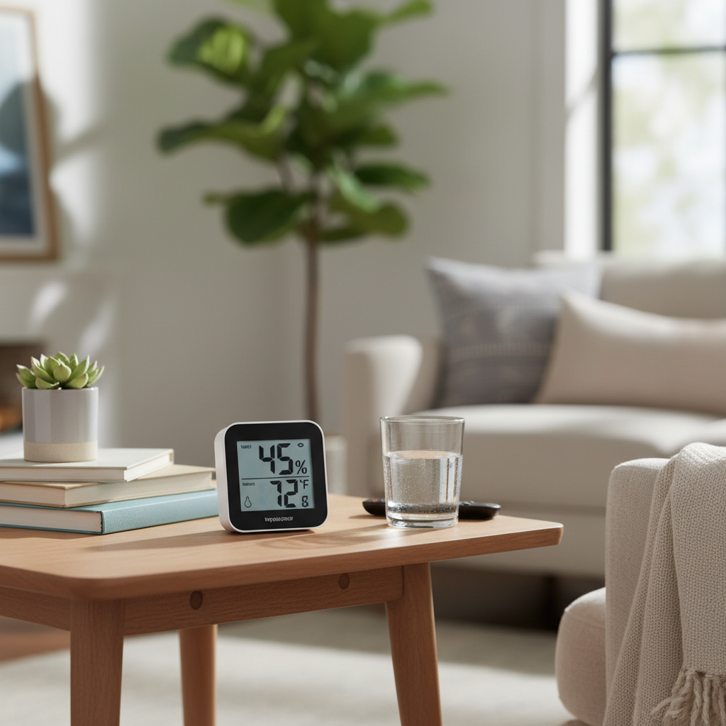 Is a Digital Hygrometer Worth It: A Full Overview