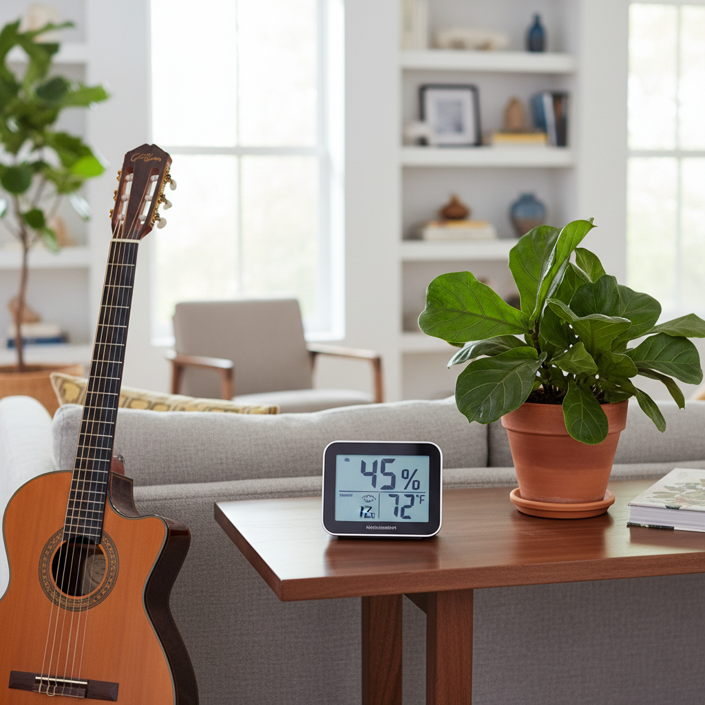 Digital Hygrometer Review: Read This First Now