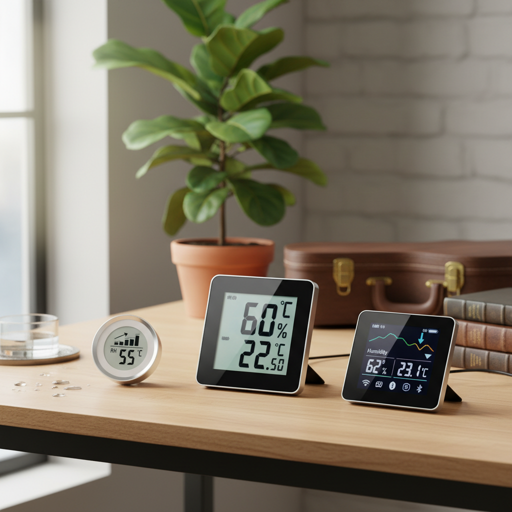Digital Hygrometer Review: Testing Top Features