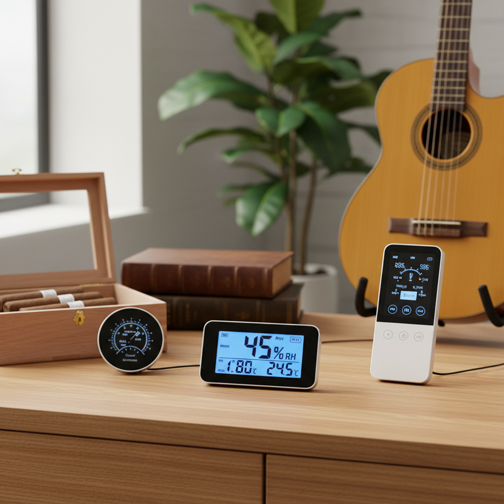 The Ultimate Digital Hygrometer Review: Unveiling Pros, Cons, and Essential Truths