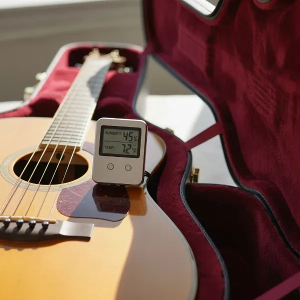 Best Digital Hygrometer for Musical Instruments: Your Ultimate Guide